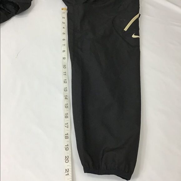 Nike Black Storm Fit 1/2 Zip Pullover Windbreaker Jacket Size Small - Picture 9 of 12